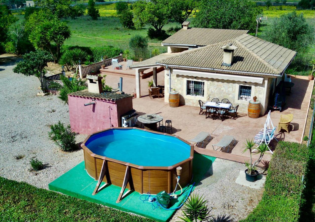 Finca Can Titos Llucmajor  Exterior foto