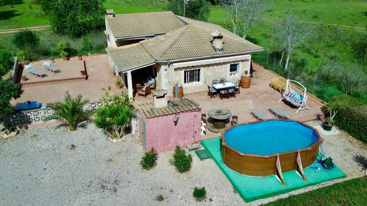 Finca Can Titos Llucmajor  Exterior foto